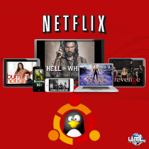 Netflix-LML-ubuntu